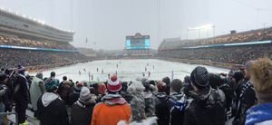 2017년 3월 12일 TCF 뱅크 스타디움에서 열린 미네소타 유나이티드 FC와 애틀랜타 유나이티드 FC의 MLS 첫 홈 경기