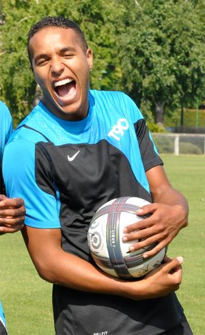 2010년 캉 소속 엘아라비