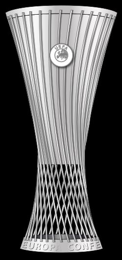 UEFA 유로파컨퍼런스리그 우승 팀에게 수여되는 트로피