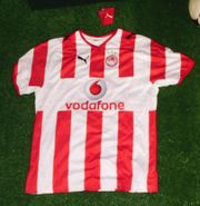 2008-09 시즌 올림피아코스 유니폼