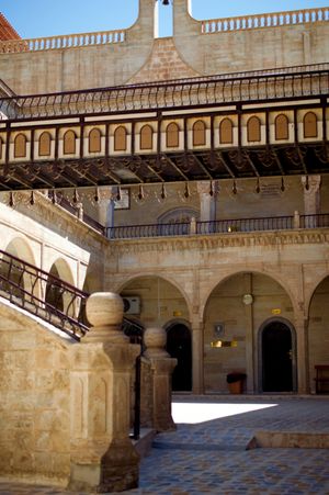 모르 마타이 수도원(니네베)