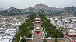 소릉(昭陵) 전경