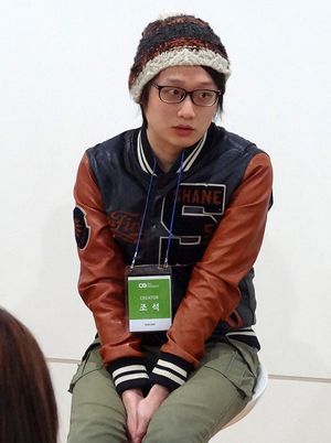 《마음의 소리》의 주인공인 작가 조석