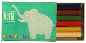 동독 플라스티리나