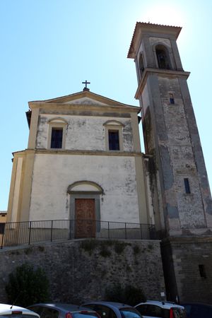 몬테르키의 산 시메오네 교회