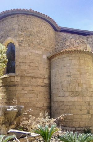 13세기 산타 마리아 델리 알레마니 교회