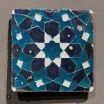 14~15세기 티무르 제국에서 제작된 것으로 추정되는 조각품