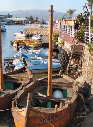 티베리아스 항구