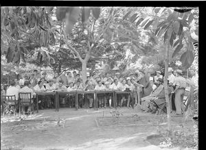 예시바 고등학교(Yeshiva High School), 텔아비브, 1938년