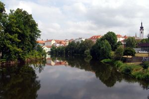 피세크의 오타바 강