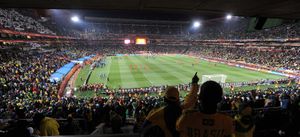 브라질 대 북한 경기