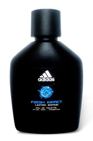 아디다스 "Fresh Impact – Limited Edition" 보틀