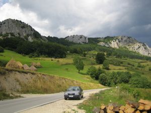 무차니 산, 하부 디나르 알프스 산맥, 세르비아 서부
