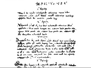 Van de Spiegheling der singconst(반 데 스피겔링 데르 싱콘스트)