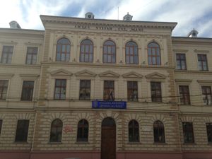 2020년 스테판 첼 마레 국립 고등학교