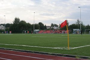 18번 초등학교 근처 공공 축구장 KOS Orlik