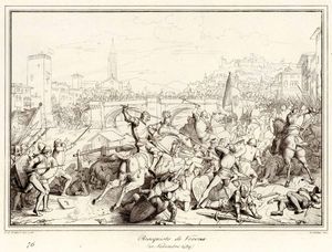 1439년 베네치아의 베로나 재정복