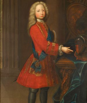 프레더릭 왕세자,