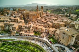 치타디피에베(Città della Pieve)