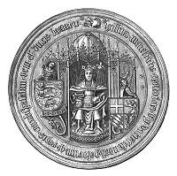 크리스토퍼 국왕의 왕실 인장