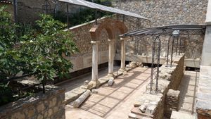 만체프치(Mančevci) 초기 기독교 바실리카