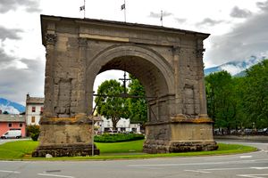 아우구스투스의 개선문