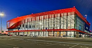 첼랴빈스크 공항 터미널