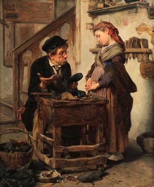 안토니오 로타, 희망 없는 경우, 1871