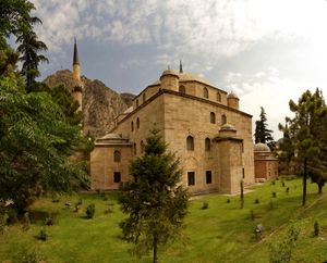 바예지드 2세 모스크