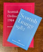 Scottish Liturgy 1982 및 2006년판 Scottish Ordinal 1984