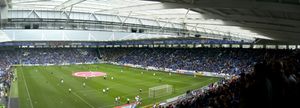 킹 파워 스타디움(King Power Stadium), 레스터 시티(Leicester City)의 홈구장