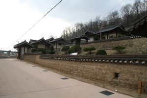 안동, 대한민국