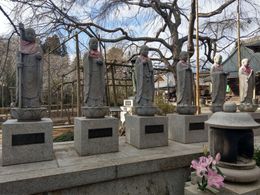 육지장존(이바라키현 미토시 록탄다정)