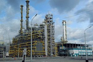 토볼스크 폴리머 화학 공장