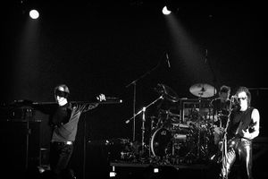 고딕 록 밴드 바우하우스의 2006년 8월 라이브 공연