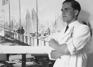 헬무트 엘가르트(Helmuth Ellgaard), 1936년