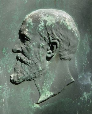 하인리히 니센(Heinrich Nissen), 1912년