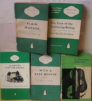 펭귄 크라임 에디션