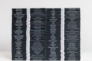 펭귄 북스의 리틀 블랙 클래식스 시리즈 모음