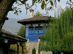 베크타시 수도원, 아라바티 바바 테케