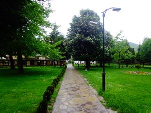 샤레나 자미 공원