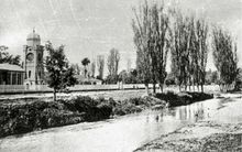 강변의 새로운 교회