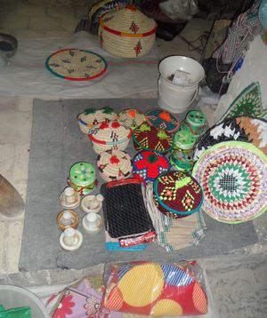 슈슈타르 공예품