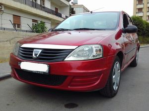 2008년형 다치아 로건 페이스리프트