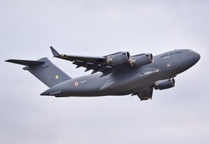 보잉 C-17 글로브마스터 III
