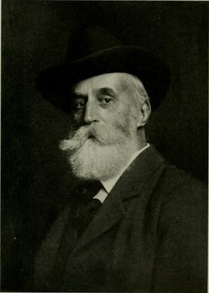 1897년 다니엘 지로 엘리엇(Daniel Giraud Elliot)