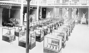 1895년경 북쪽 홀