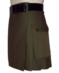 현대식 킬트의 예