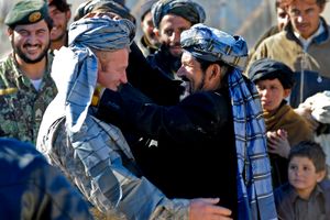 아프가니스탄인 룽기(Lungee) 소개