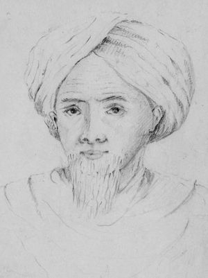 투앙쿠 이맘 본졸, 파드리 전쟁의 지도자